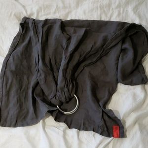 Sakura Bloom, Baby Carrier, River, Ring Sling